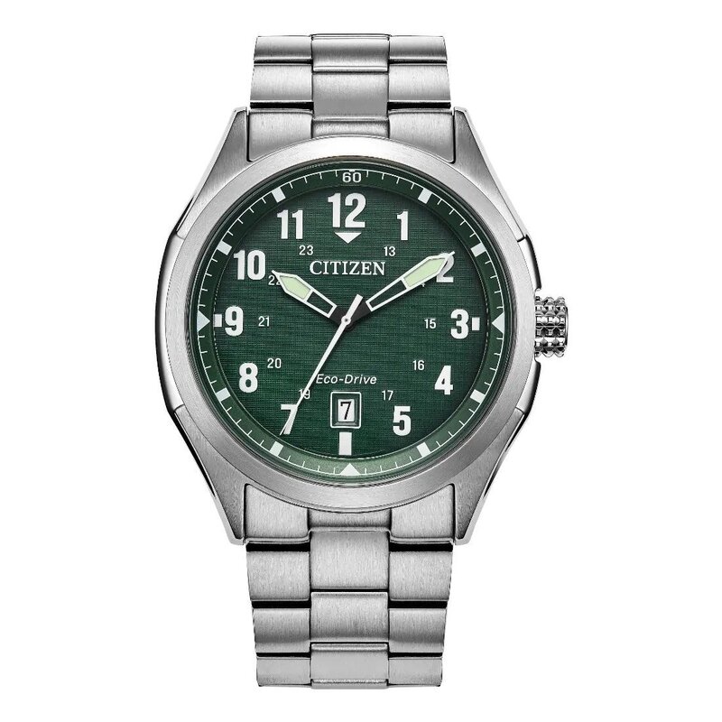 Reloj Citizen Terra Force Eco-drive
