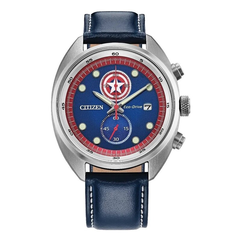 Reloj Citizen Marvel Captain America 85th Anniversary