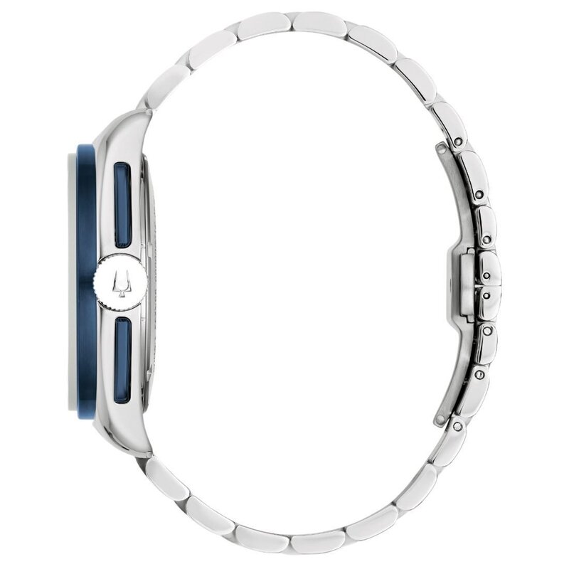 Reloj Bulova Lunar Pilot Timascus 98A329