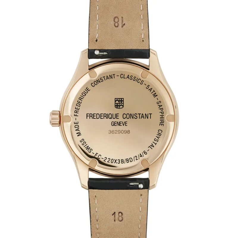 Reloj Frederique Constant Classics