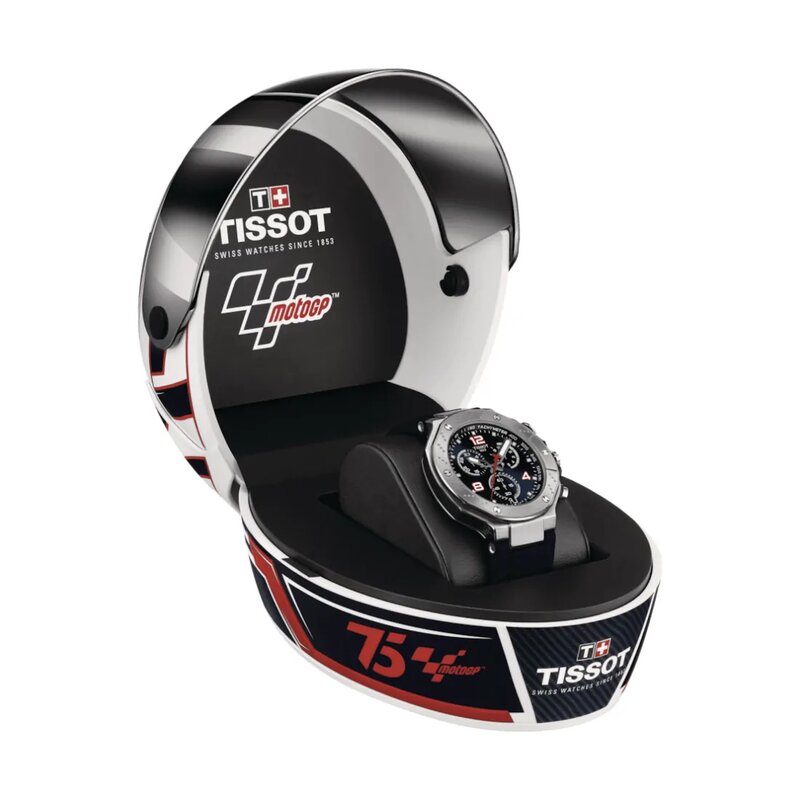 Reloj Tissot T-Race MotoGP Chronograph 2024 Edición Limitada