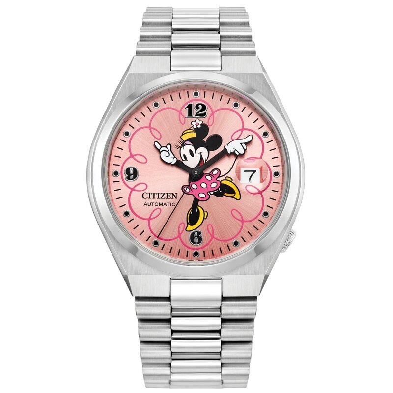 Reloj Citizen Tsuyosa Disney Minnie Mouse