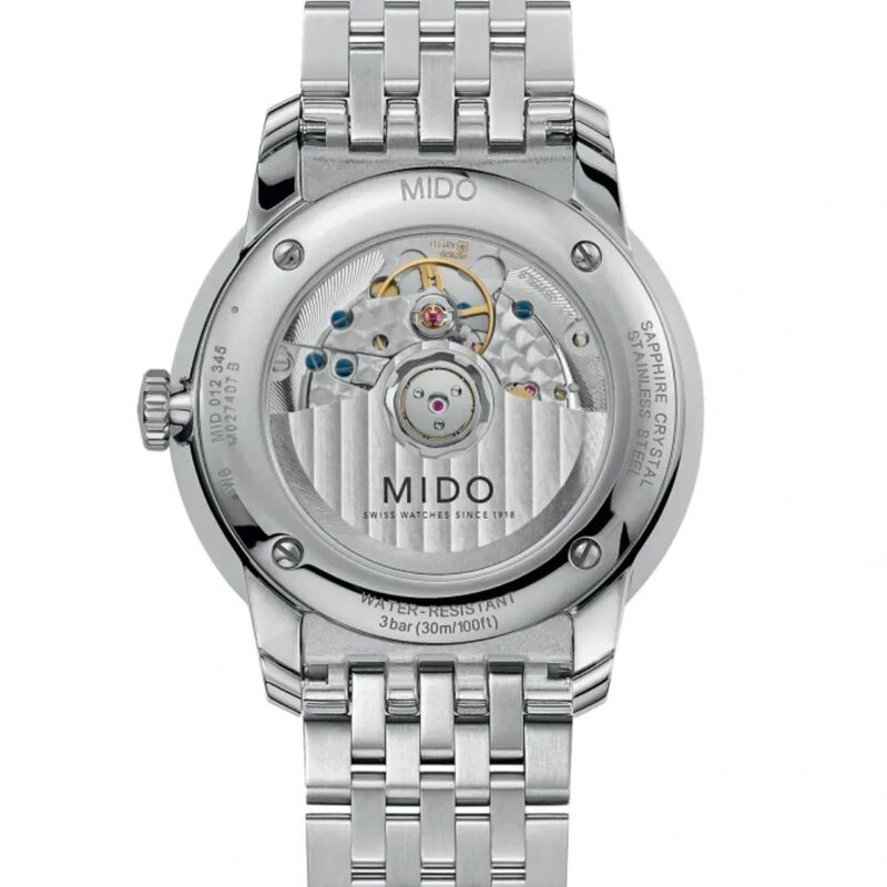 Reloj Mido Baroncelli Smiling Moon Lady