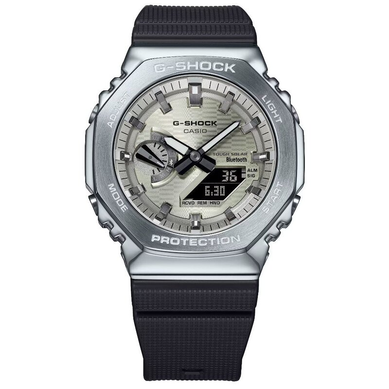 Reloj Casio G-Shock G-Steel GBM-2100A-8B