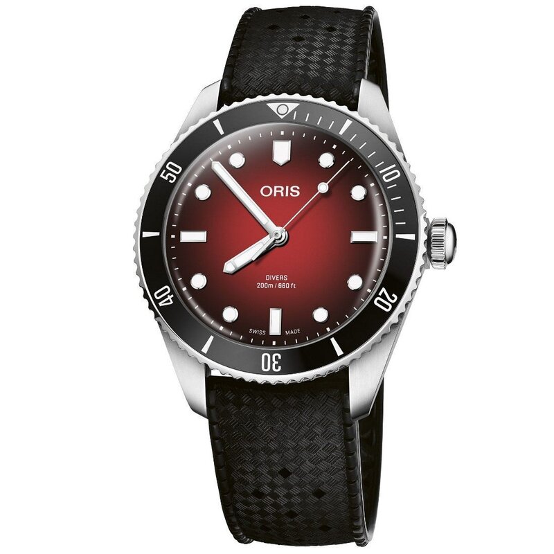 Reloj Oris Oris X RedBar Edición Limitada II 01 733 7795 4018-Ju