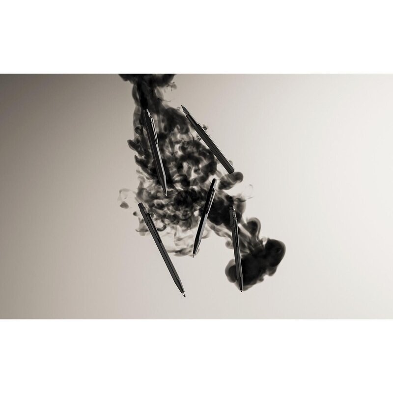 Portaminas Caran D'Ache Fixpencil Black Code