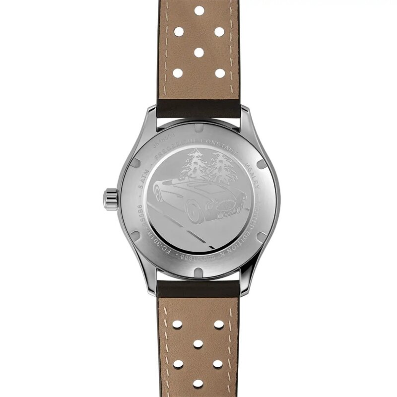 Reloj Frederique Constant Classics Vintage Rally Healey
