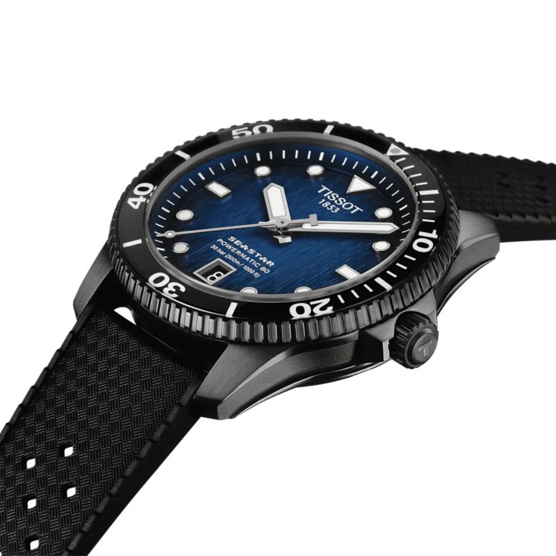 Reloj Tissot Seastar 1000 Powermatic 80
