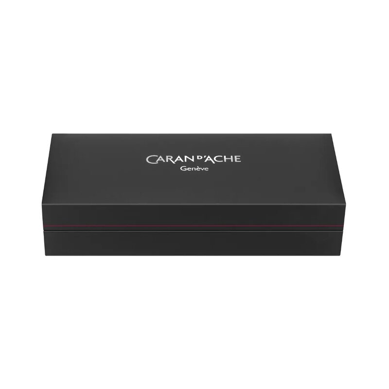 Bolígrafo Caran D´ache Scarlet Red Léman