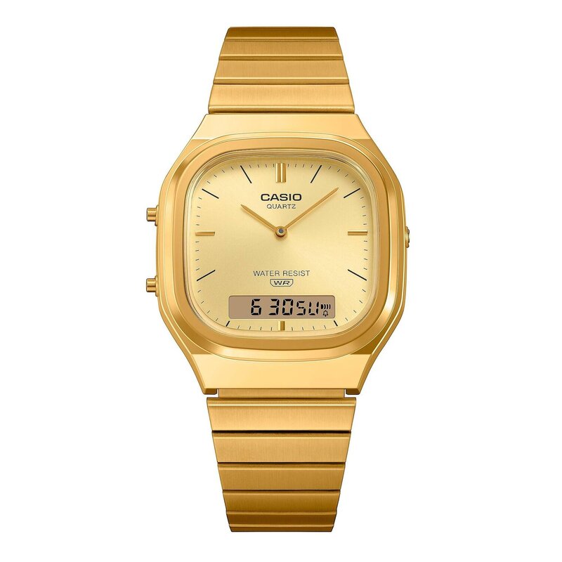 Reloj Casio Clásico AQ-240EG-9A