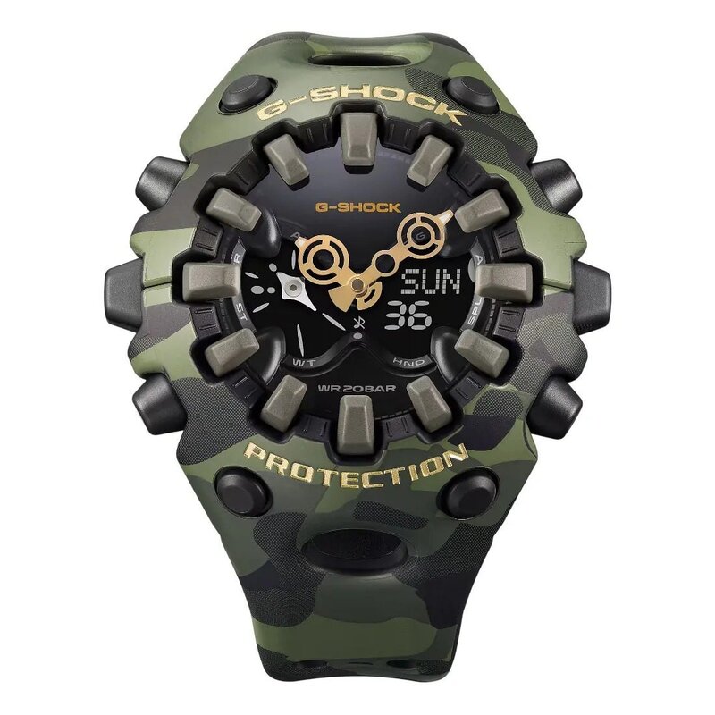Reloj Casio G-Shock Analógico-Digital