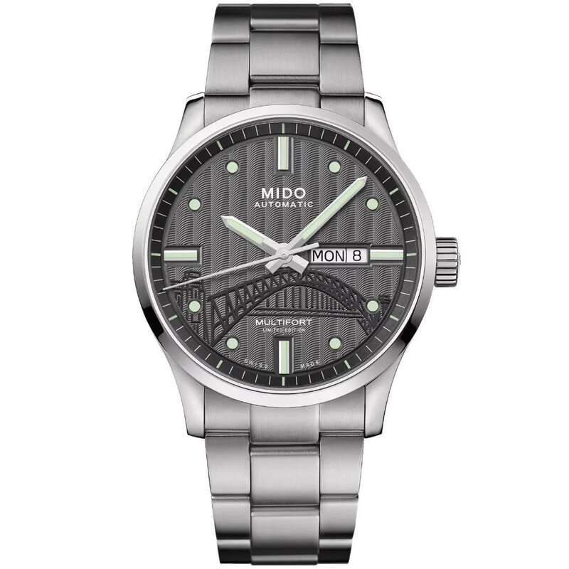 Reloj Mido Multifort IBA Edición Limitada