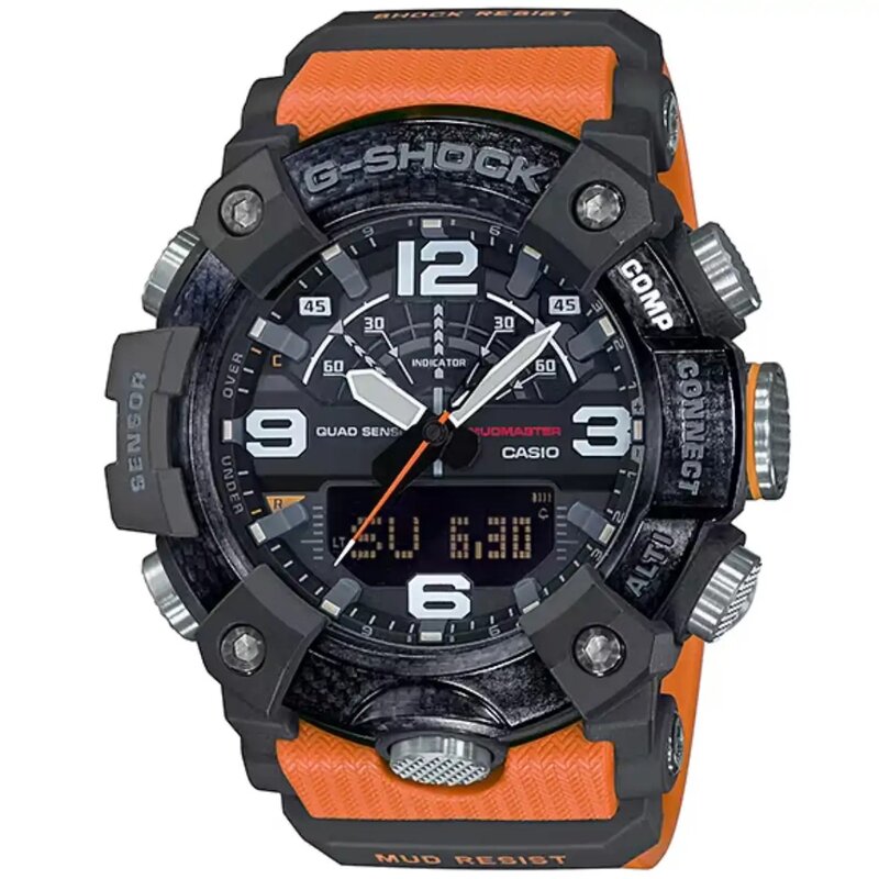 Reloj Casio G-Shock MudMaster