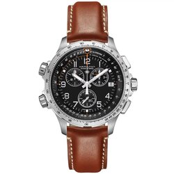 Reloj Hamilton Khaki Aviation X-Wind GMT