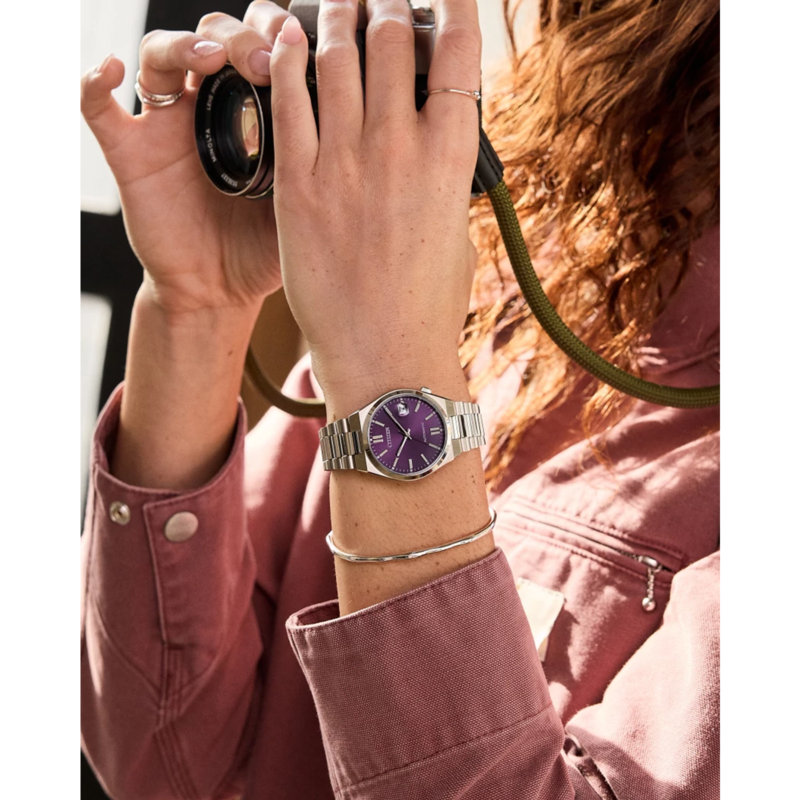 Reloj Citizen TSUYOSA 37mm NJ0200-50W