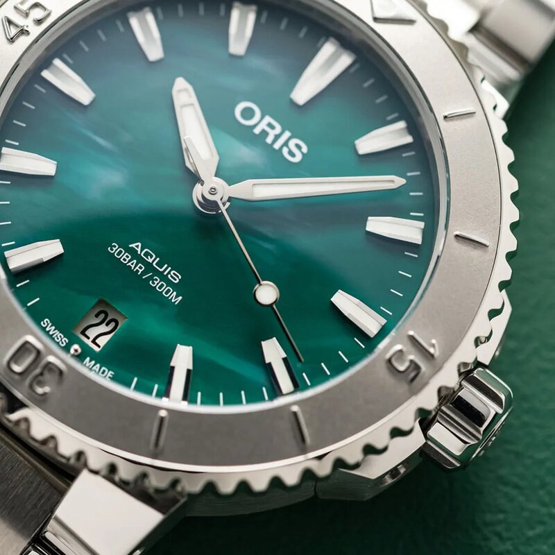 Reloj Oris X Bracenet