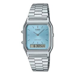 Reloj Casio Clásico Analógico-Digital