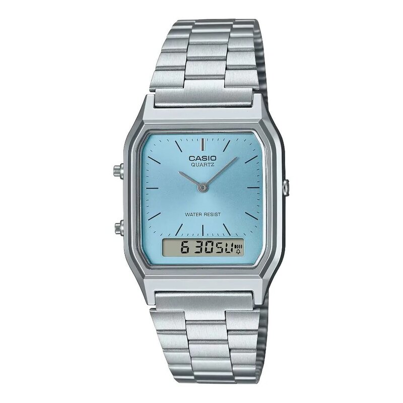Reloj Casio Clásico Analógico-Digital