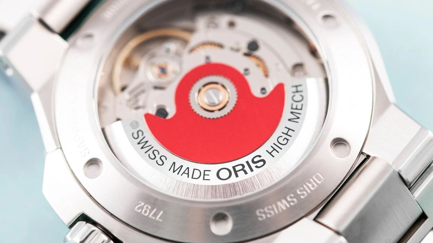 Reloj Oris Aquis Date Diamonds 01 733 7792 4194-07 8 19 05P