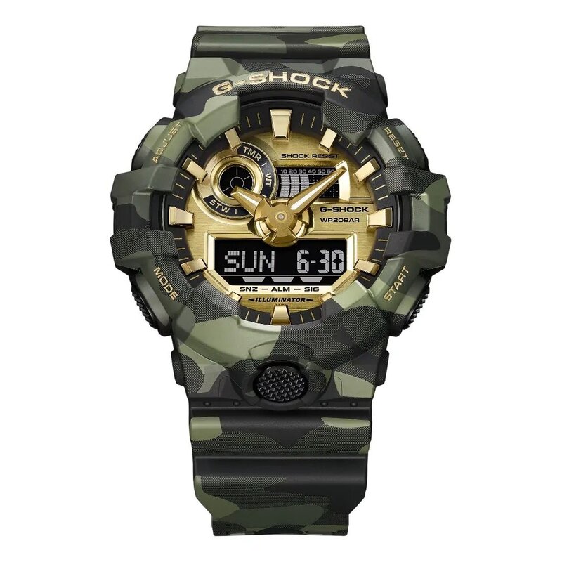 Reloj Casio G-Shock Analógico-Digital