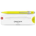 Bolígrafo Caran D´ache 849 PopLine Fluorescent Yellow