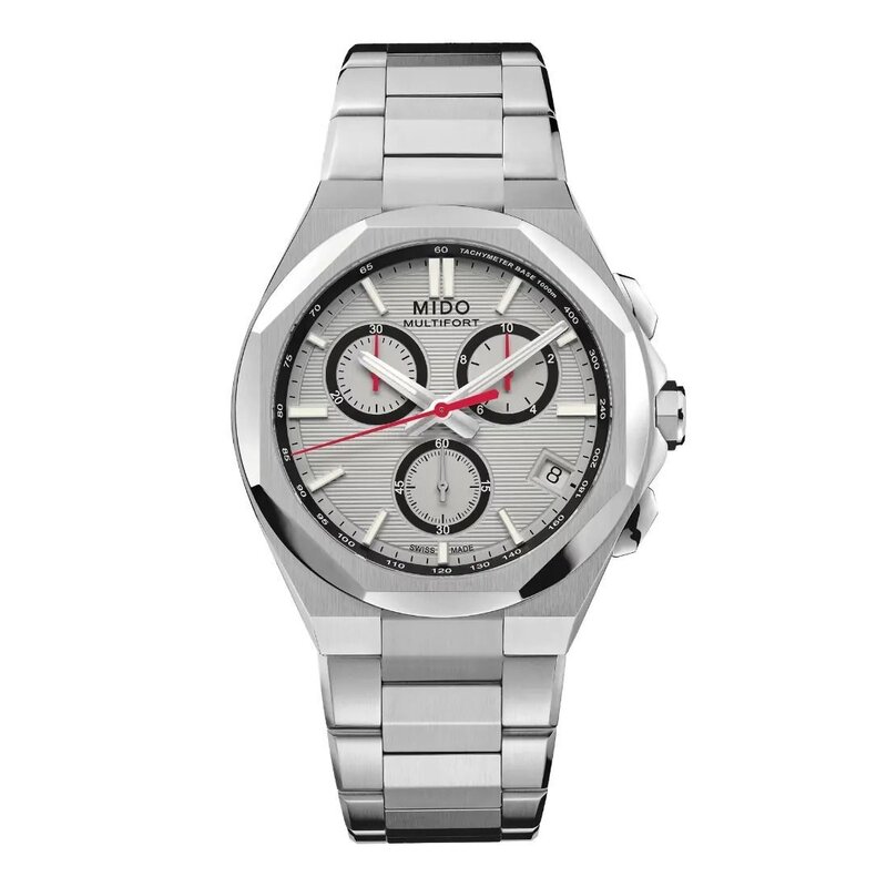 Reloj Mido Multifort 8 Chronograph