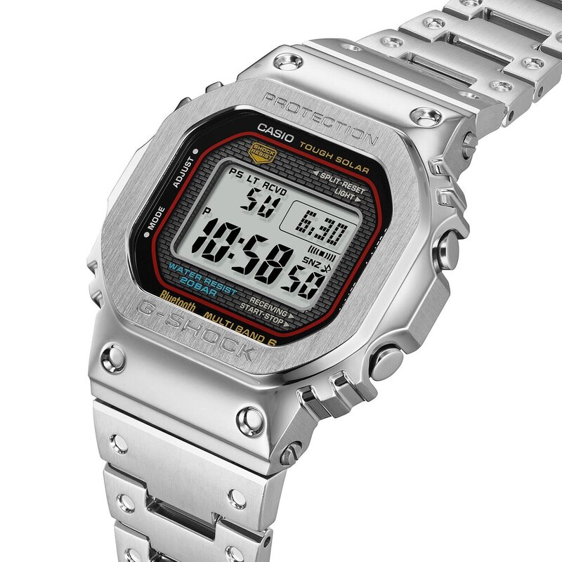 Reloj Casio SERIE 5000 GMW-B5000D-1C