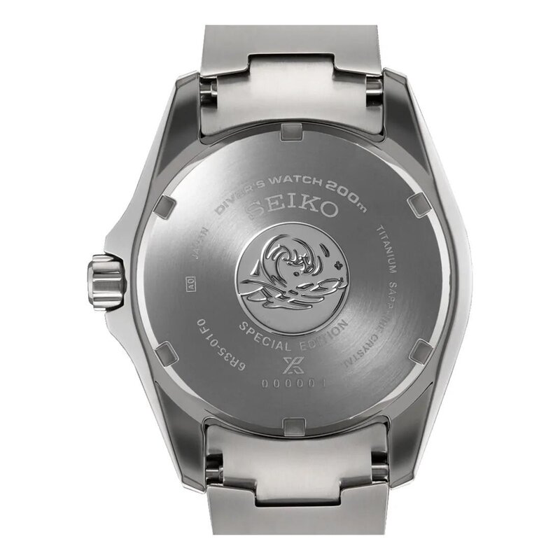 Reloj Seiko Prospex