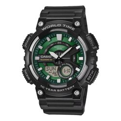 Reloj Casio Analógico-Digital