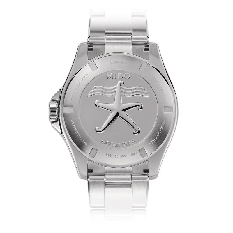 Reloj Mido Ocean Star 600 Edición Especial