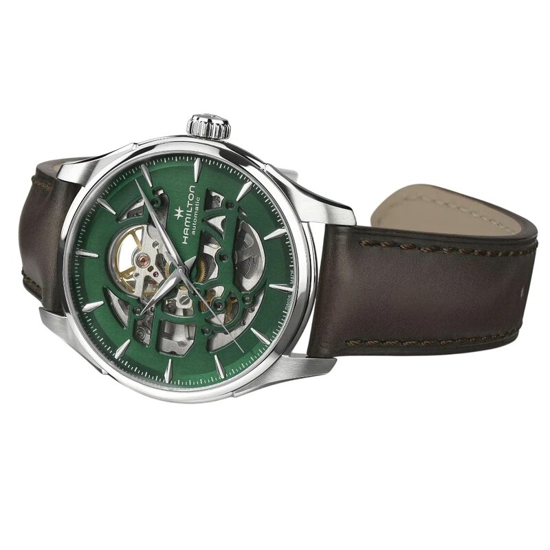 Reloj Hamilton Jazzmaster Skeleton