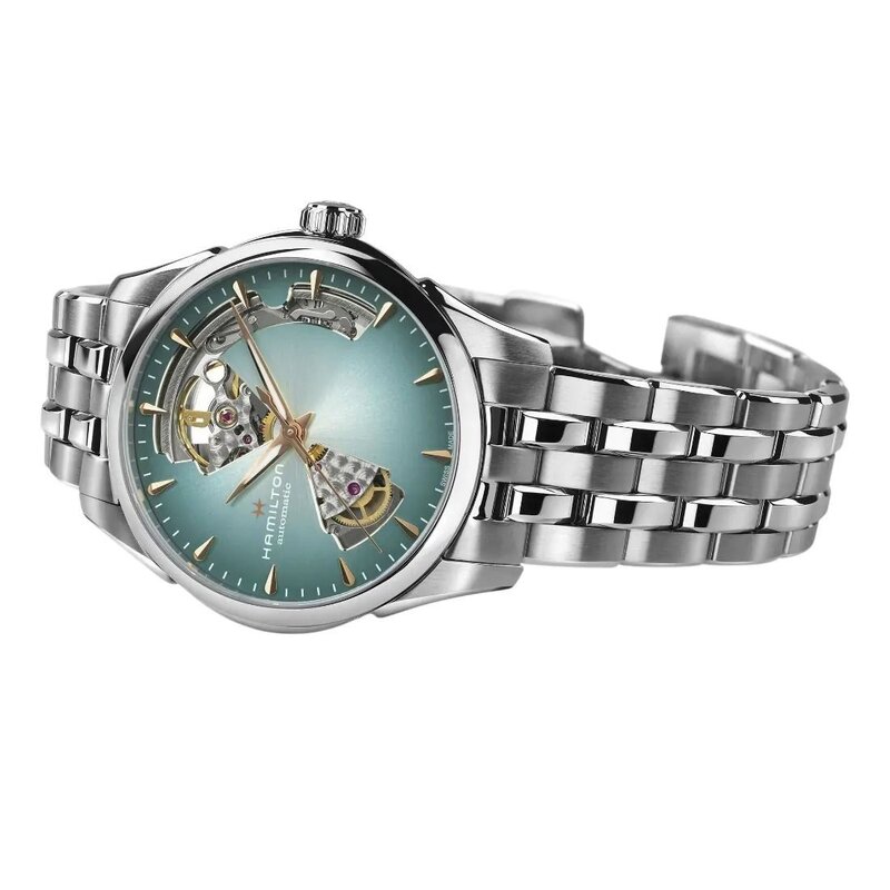 Reloj Hamilton Jazzmaster Open Heart Auto