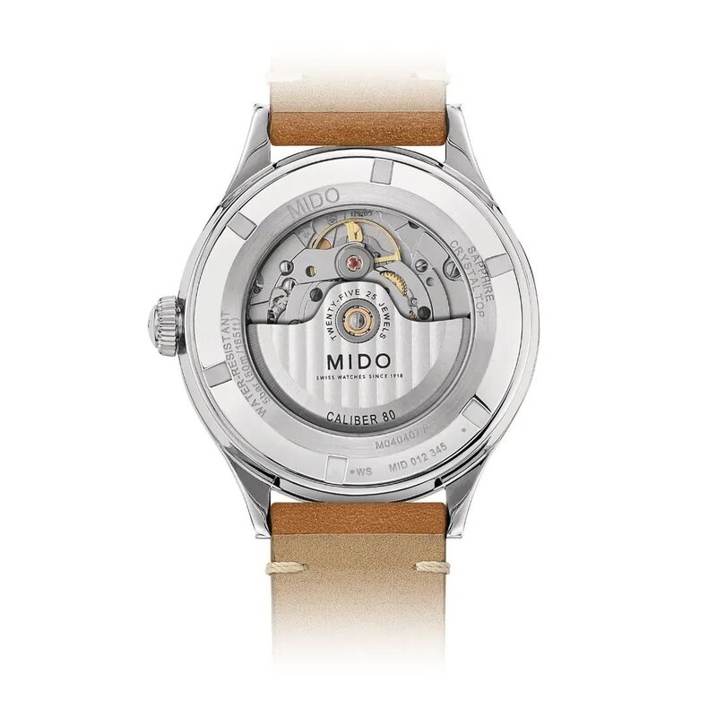 Reloj Mido Multifort Patrimony