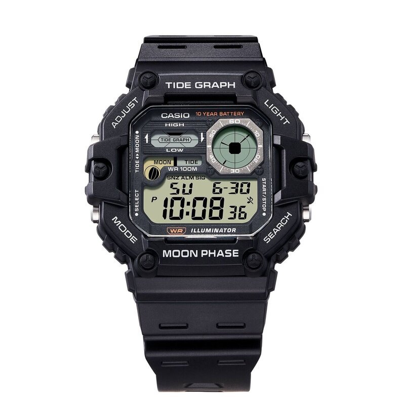 Reloj Casio DIGITAL WS-1700H-1AV