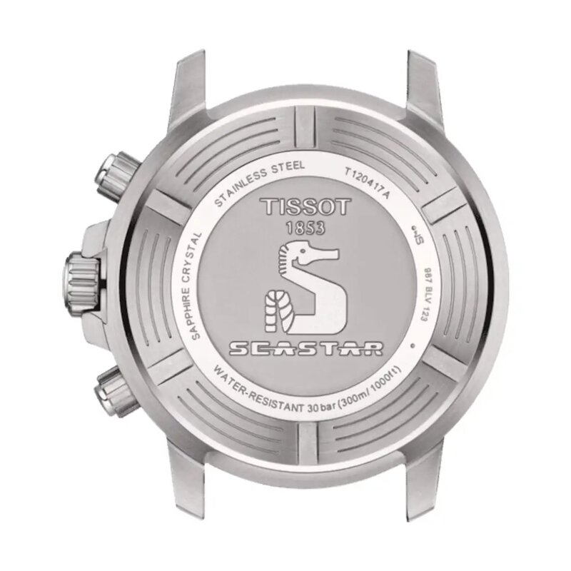Reloj Tissot Seastar 1000 Chronograph