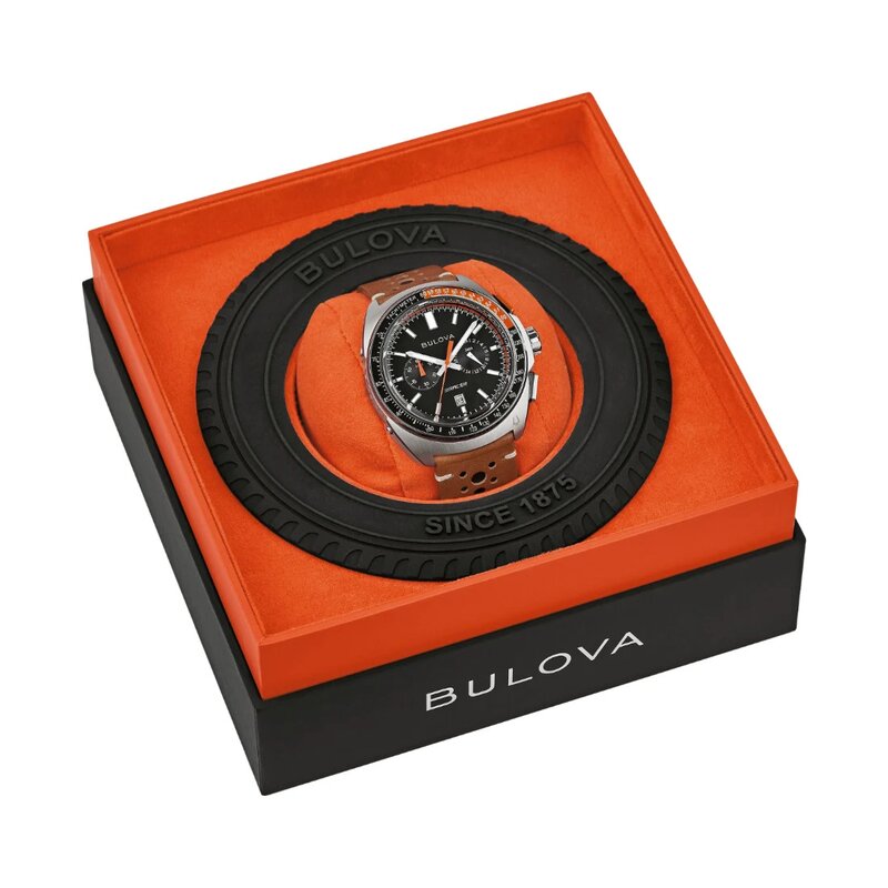 Reloj Bulova Racer Chronograph