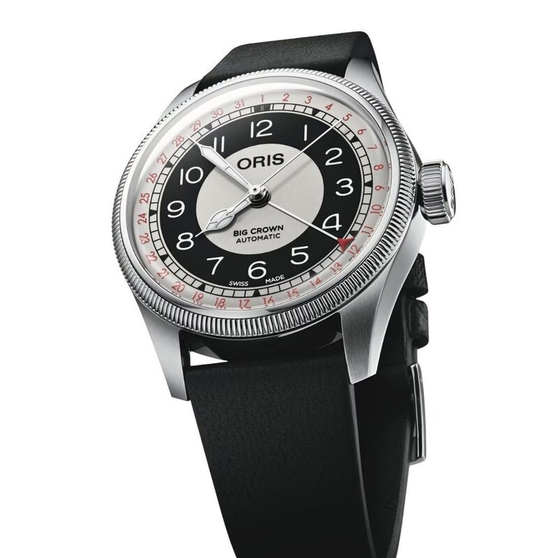 Reloj Oris Big Crown Pointer Date Bullseye