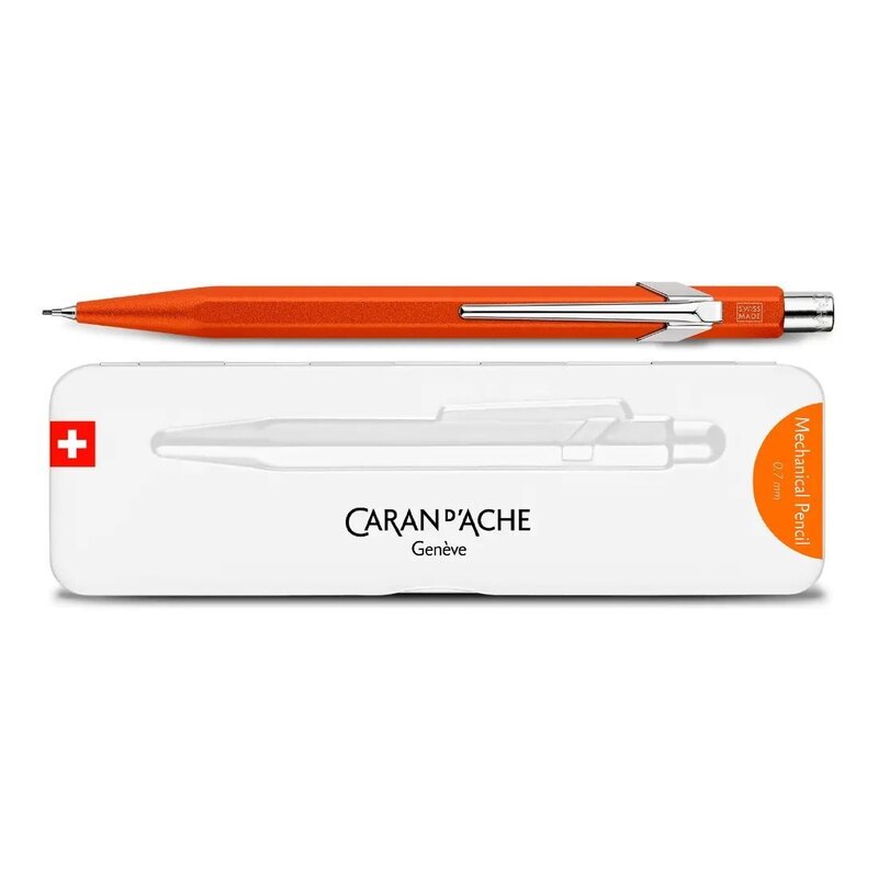 Portaminas Caran d'Ache 849 Colormat-X
