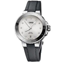 Reloj Oris Aquis Date Diamonds