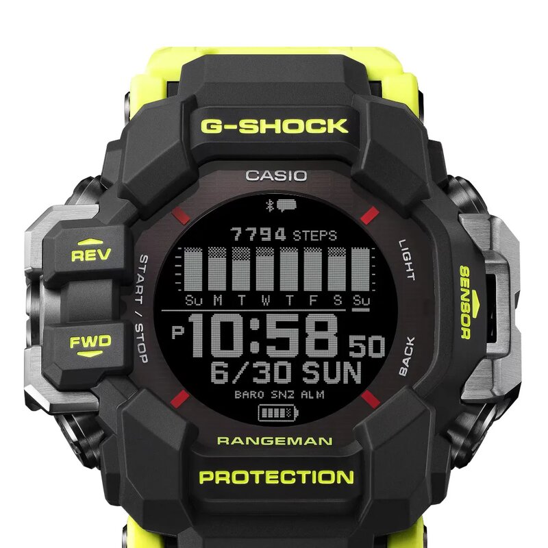 Reloj Casio G-Shock RangeMan