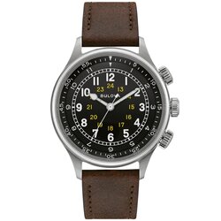 Reloj Bulova Military A-15 Pilot