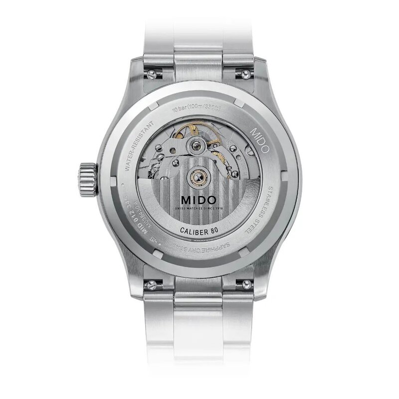 Reloj Mido Multifort M Freeze