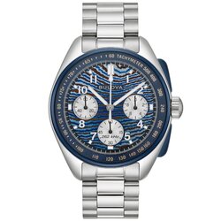 Reloj Bulova Lunar Pilot Timascus 98A329