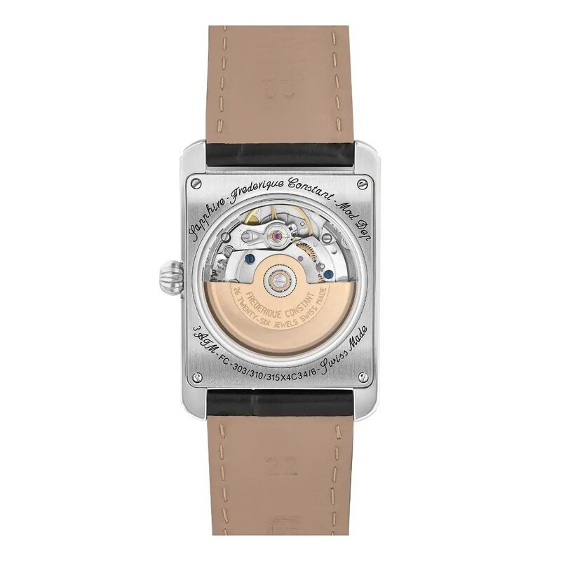 Reloj Frederique Constant Classics Carree