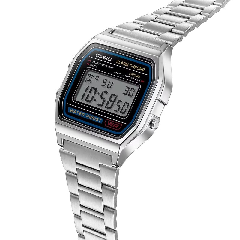 Reloj Casio Clásico A158WA-1