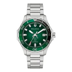 Reloj Bulova Marine Star Automático