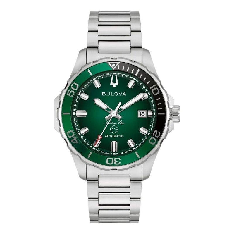 Reloj Bulova Marine Star Automático