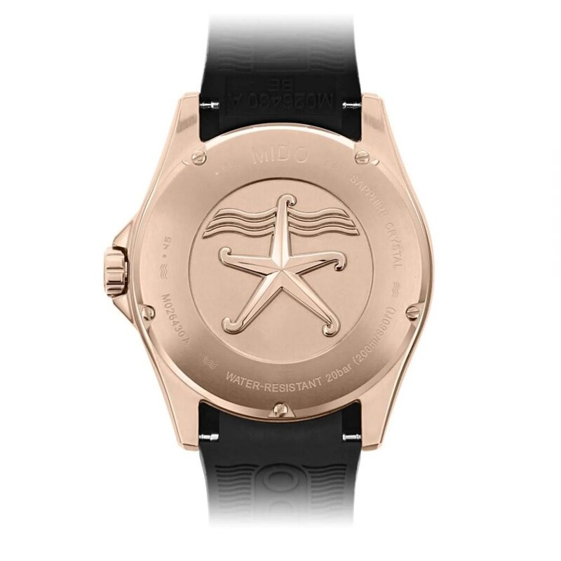 Reloj Mido Ocean Star 200