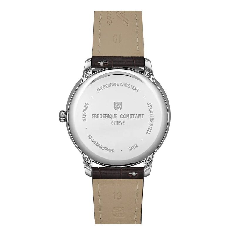 Reloj Frederique Constant Classics Moneta