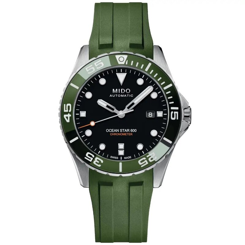 Reloj Mido Ocean Star 600 Edición Especial